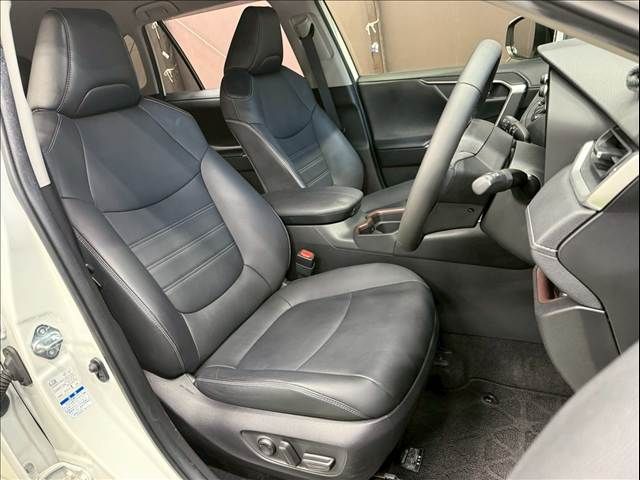 TOYOTA RAV4 4WD 2021 Image 31