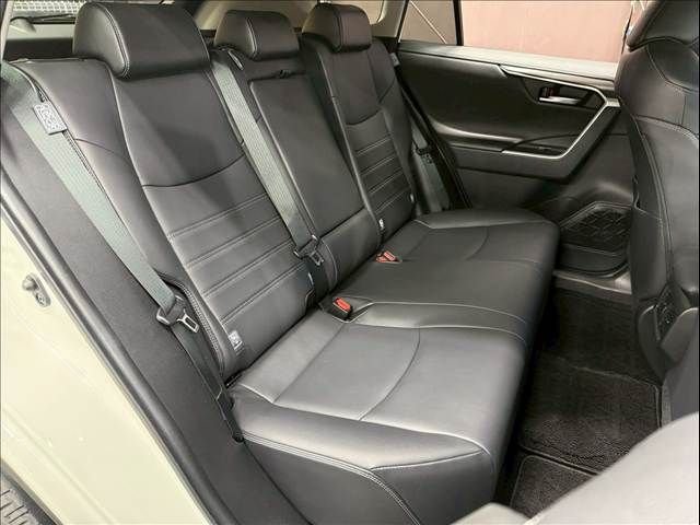 TOYOTA RAV4 4WD 2021 Image 31