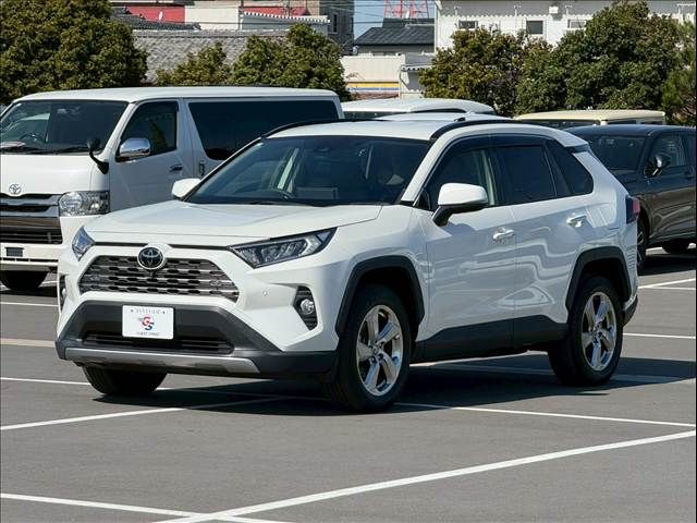 TOYOTA RAV4 4WD 2021 Image 31