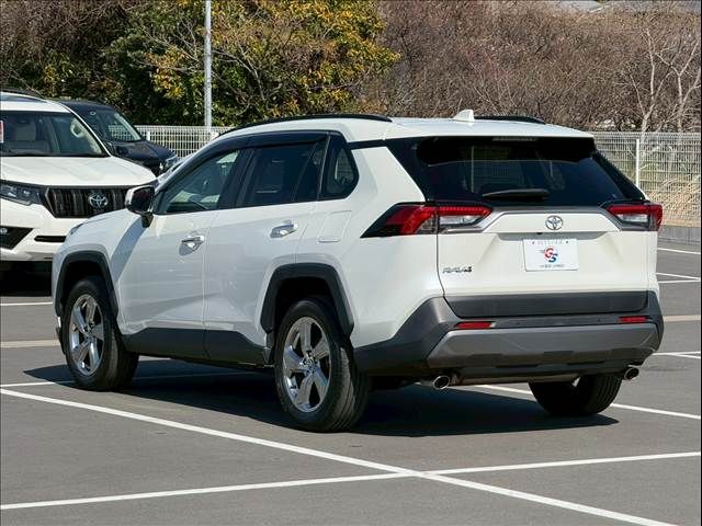 TOYOTA RAV4 4WD 2021 Image 31