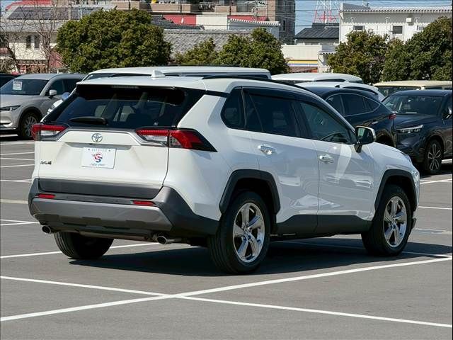 TOYOTA RAV4 4WD 2021 Image 31