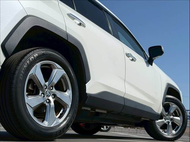 TOYOTA RAV4 4WD 2021 Image 31