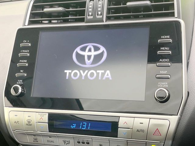 TOYOTA LANDCRUISER PRADO 2022 Image 31