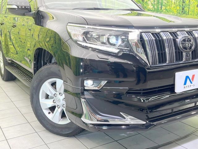 TOYOTA LANDCRUISER PRADO 2022 Image 31