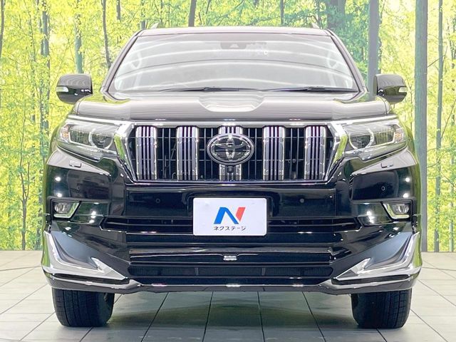 TOYOTA LANDCRUISER PRADO 2022 Image 31