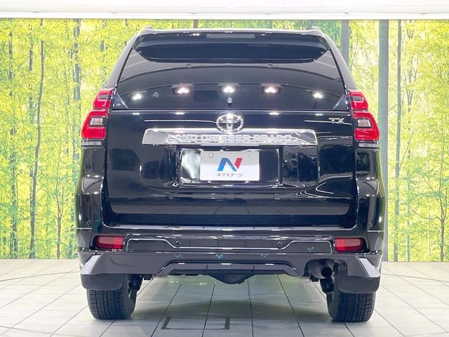 TOYOTA LANDCRUISER PRADO 2022 Image 31
