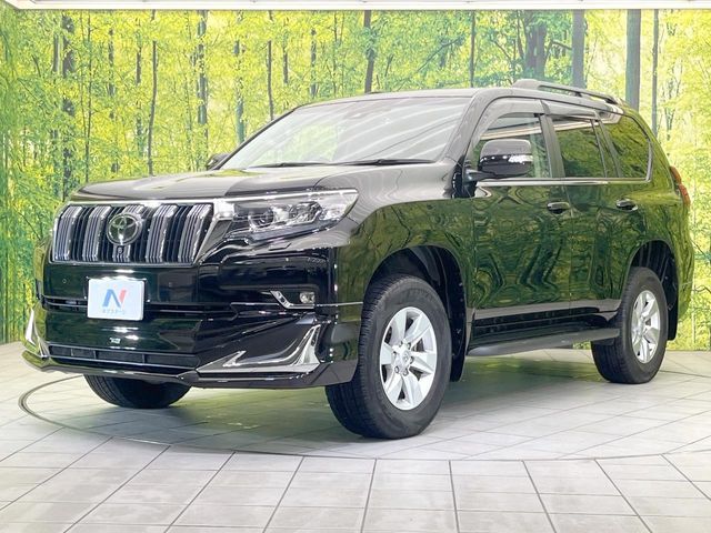 TOYOTA LANDCRUISER PRADO 2022 Image 31