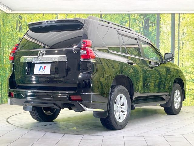 TOYOTA LANDCRUISER PRADO 2022 Image 31