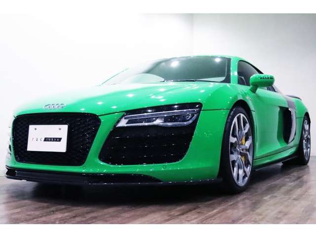 AUDI R8 2014 Image 31