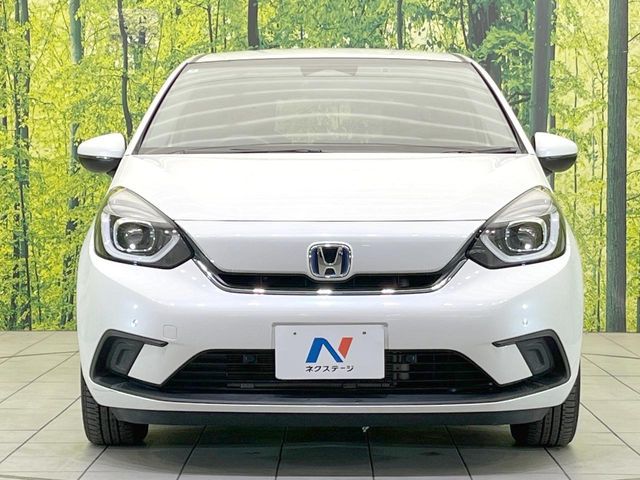 HONDA FIT E:HEV 2020 Image 31