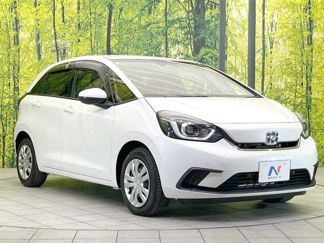 HONDA FIT E:HEV 2020 Image 31