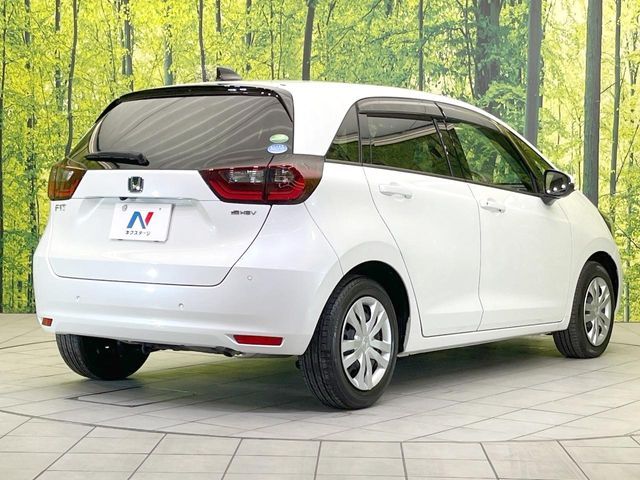 HONDA FIT E:HEV 2020 Image 31