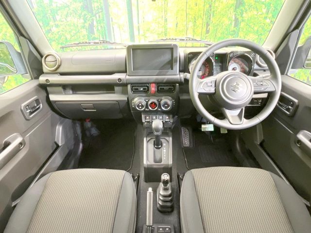 SUZUKI JIMNY NOMADE 2026 Image 31