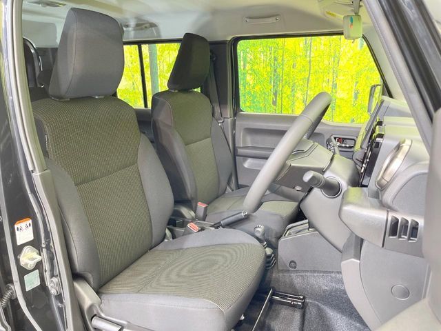 SUZUKI JIMNY NOMADE 2026 Image 31