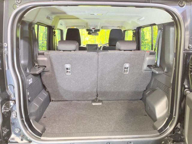 SUZUKI JIMNY NOMADE 2026 Image 31