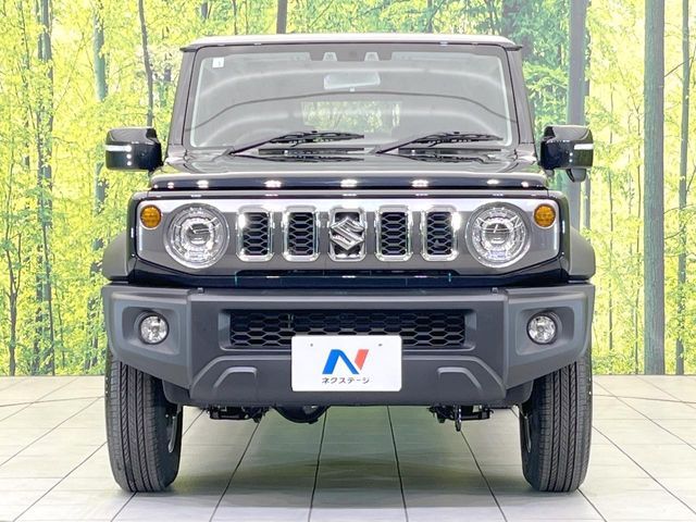 SUZUKI JIMNY NOMADE 2026 Image 31
