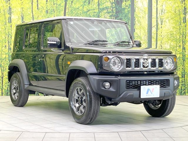 SUZUKI JIMNY NOMADE 2026 Image 31