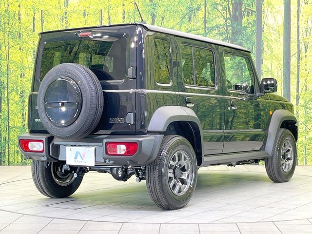 SUZUKI JIMNY NOMADE 2026 Image 31