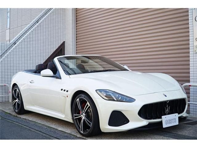 MASERATI GRANCABRIO 2018 Image 31