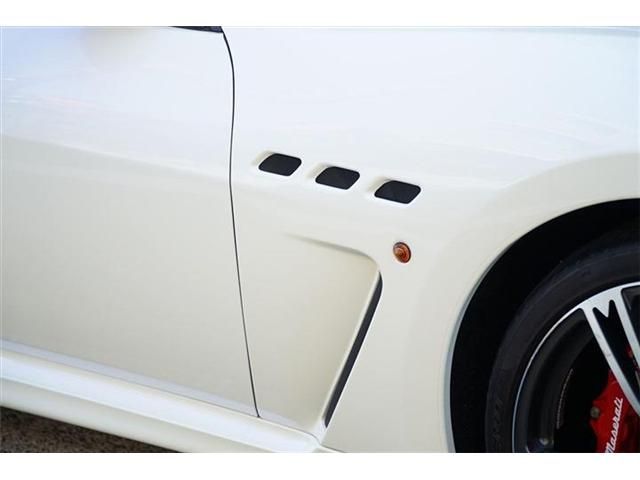 MASERATI GRANCABRIO 2018 Image 31