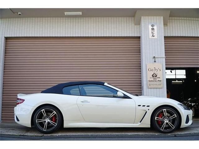 MASERATI GRANCABRIO 2018 Image 31