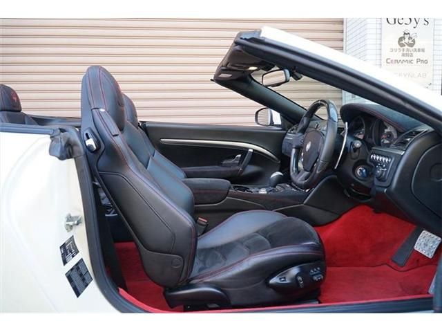 MASERATI GRANCABRIO 2018 Image 31