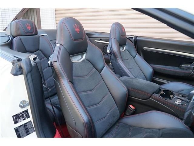 MASERATI GRANCABRIO 2018 Image 31