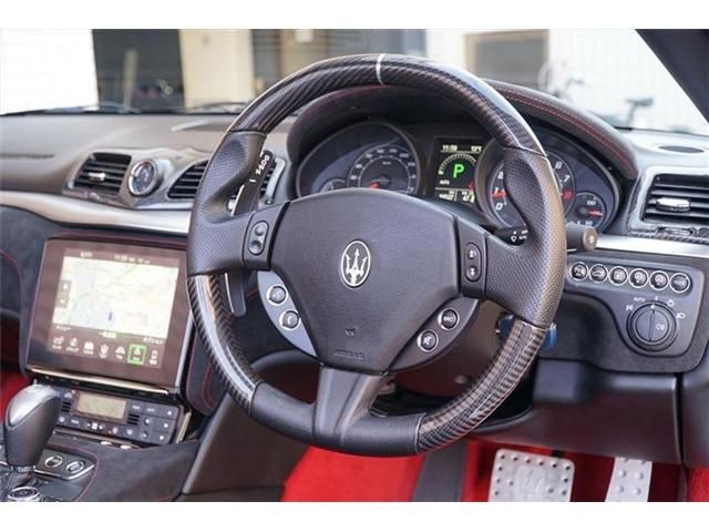 MASERATI GRANCABRIO 2018 Image 31