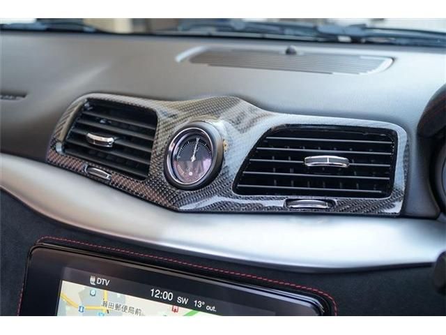 MASERATI GRANCABRIO 2018 Image 31