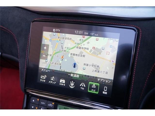 MASERATI GRANCABRIO 2018 Image 31