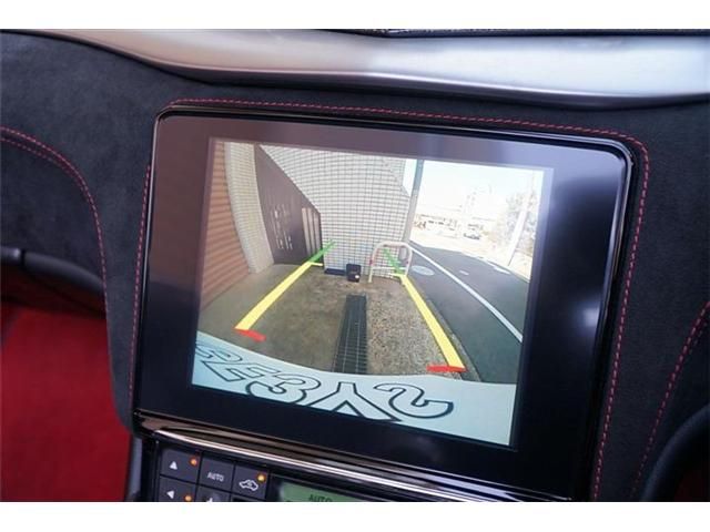 MASERATI GRANCABRIO 2018 Image 31