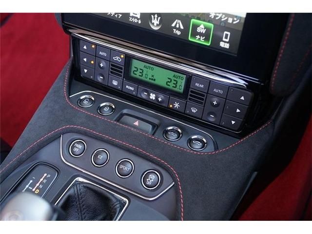 MASERATI GRANCABRIO 2018 Image 31