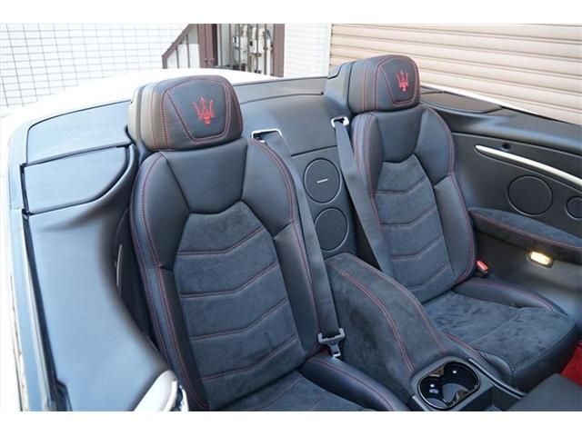 MASERATI GRANCABRIO 2018 Image 31