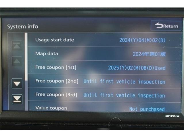 NISSAN ELGRAND 2024 Image 31