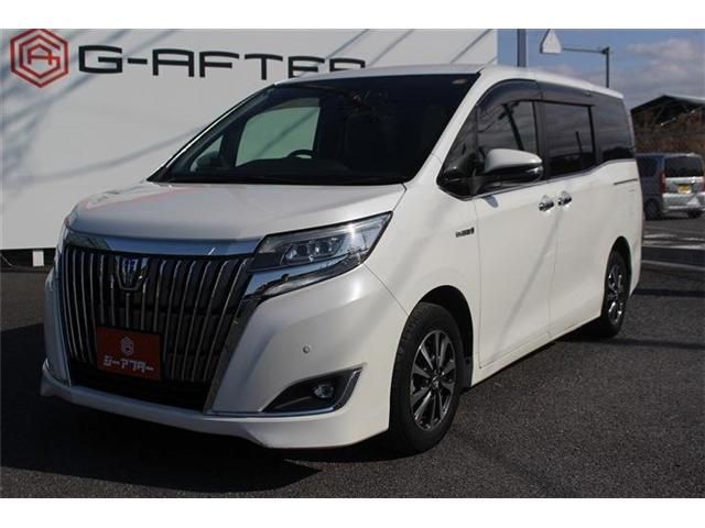 TOYOTA ESQUIRE HYBRID 2018 Image 31