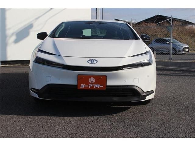 TOYOTA PRIUS 2025 Image 31