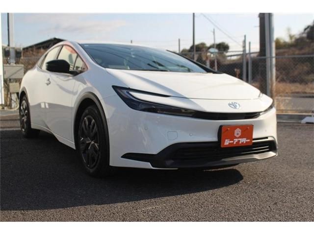 TOYOTA PRIUS 2025 Image 31