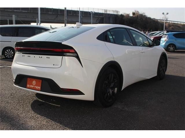 TOYOTA PRIUS 2025 Image 31