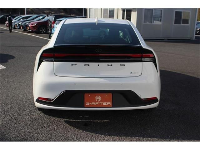 TOYOTA PRIUS 2025 Image 31