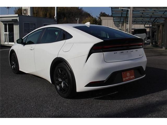 TOYOTA PRIUS 2025 Image 31