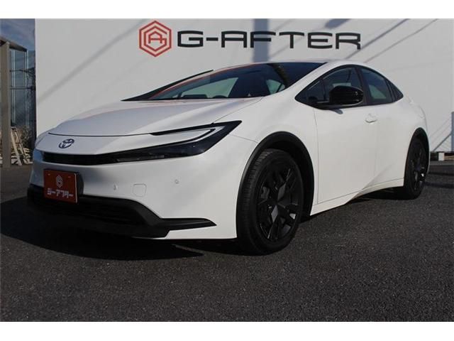 TOYOTA PRIUS 2025 Image 31