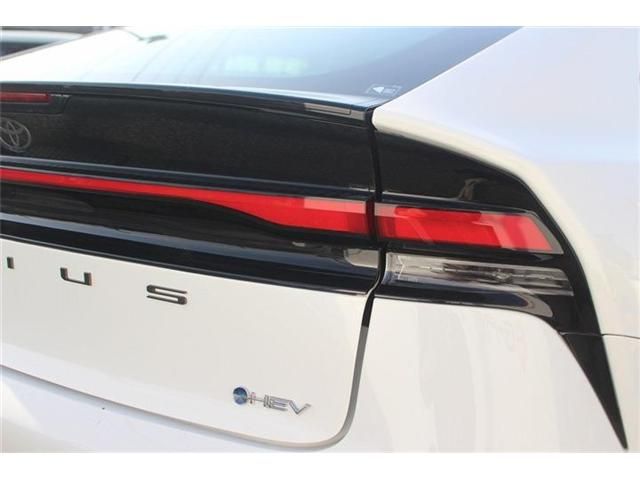 TOYOTA PRIUS 2025 Image 31