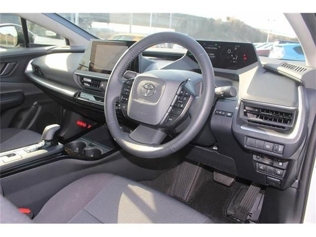 TOYOTA PRIUS 2025 Image 31