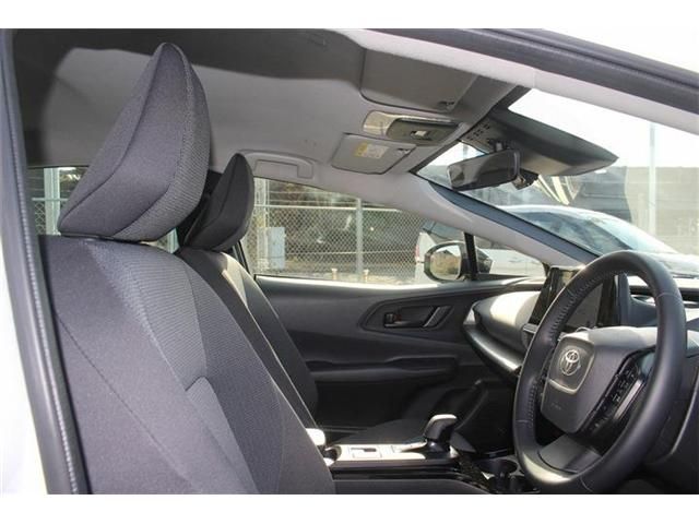 TOYOTA PRIUS 2025 Image 31