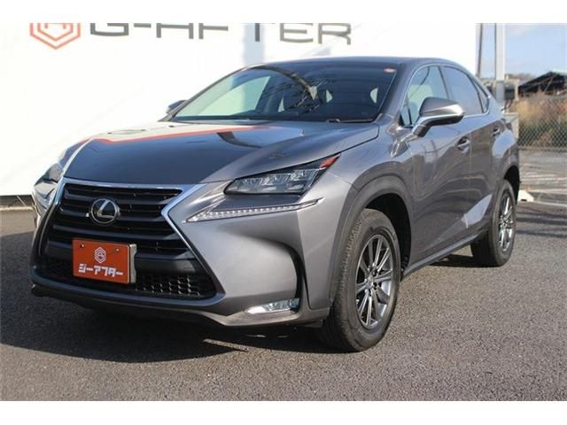 TOYOTA LEXUS NX200T 2016 Image 31