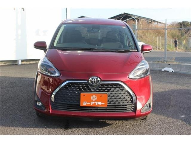 TOYOTA SIENTA 2020 Image 31