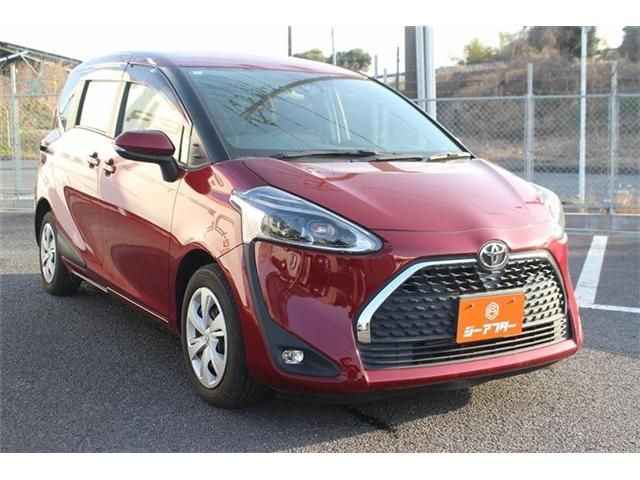 TOYOTA SIENTA 2020 Image 31