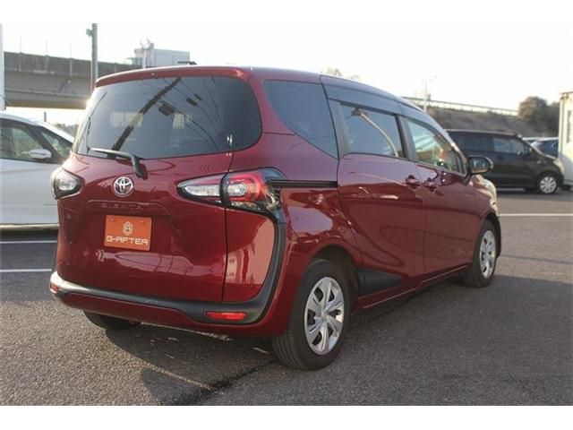 TOYOTA SIENTA 2020 Image 31