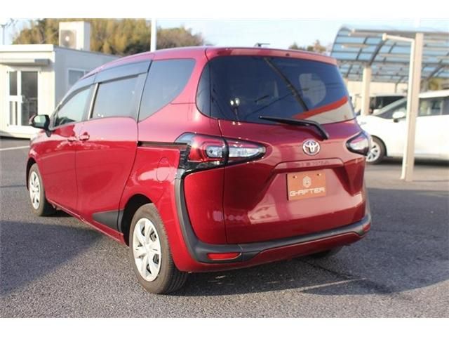 TOYOTA SIENTA 2020 Image 31