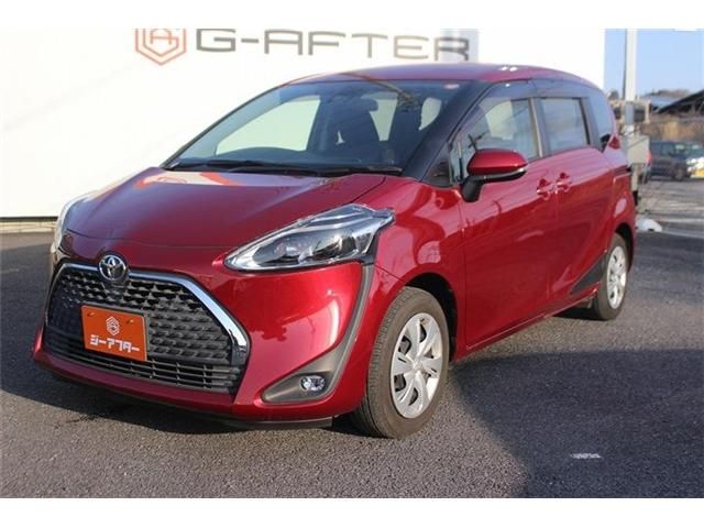 TOYOTA SIENTA 2020 Image 31